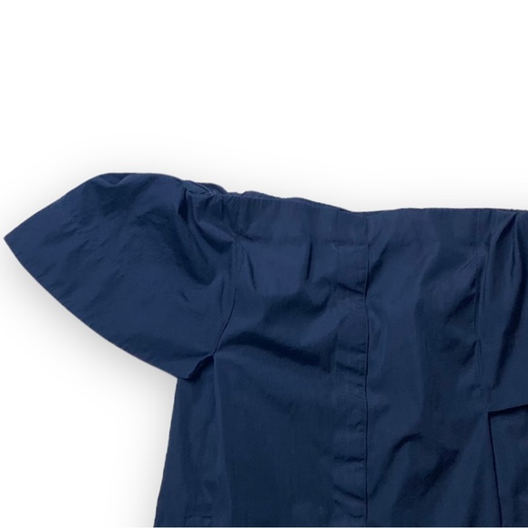 Vince Off Shoulder Dress Size 6 NWOT - Picture 6 of 6